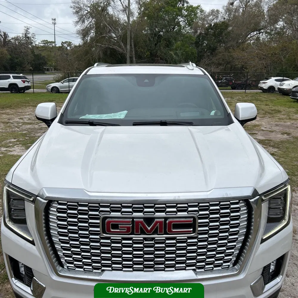 2024 GMC Yukon XL Denali