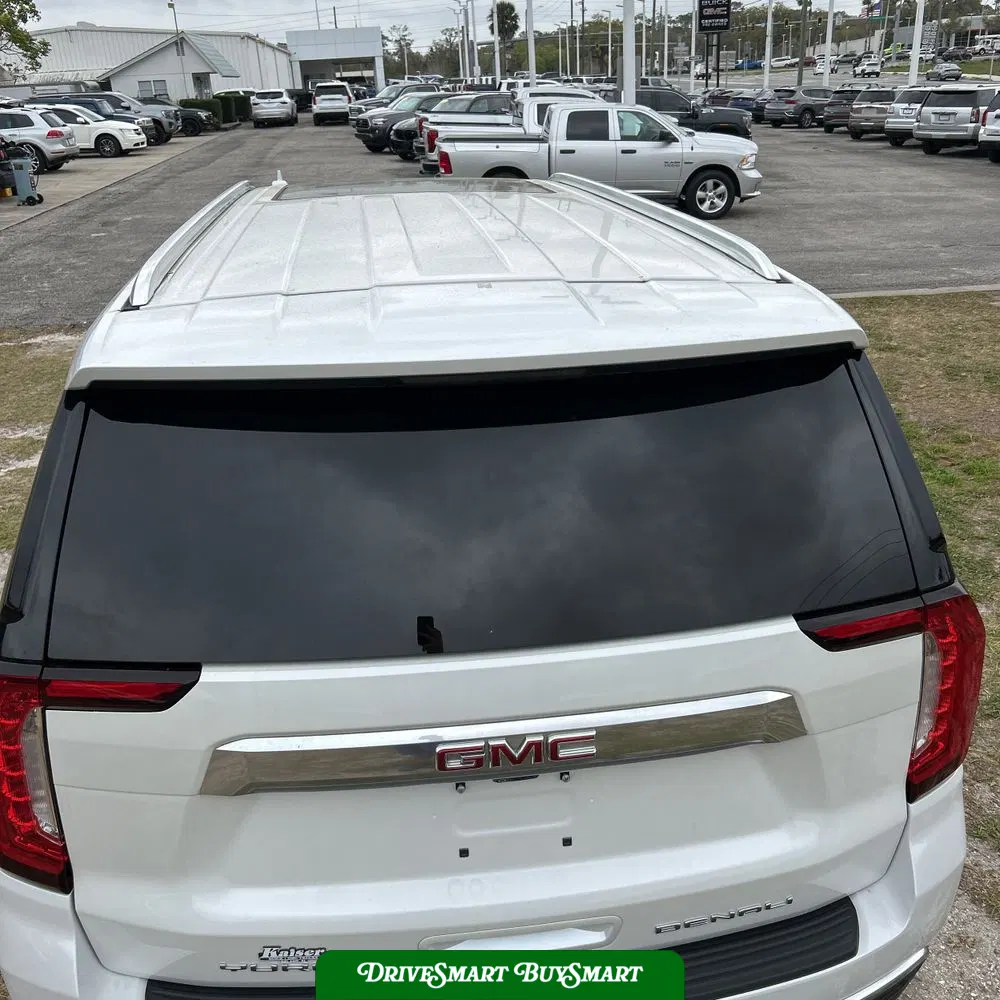 2024 GMC Yukon XL Denali