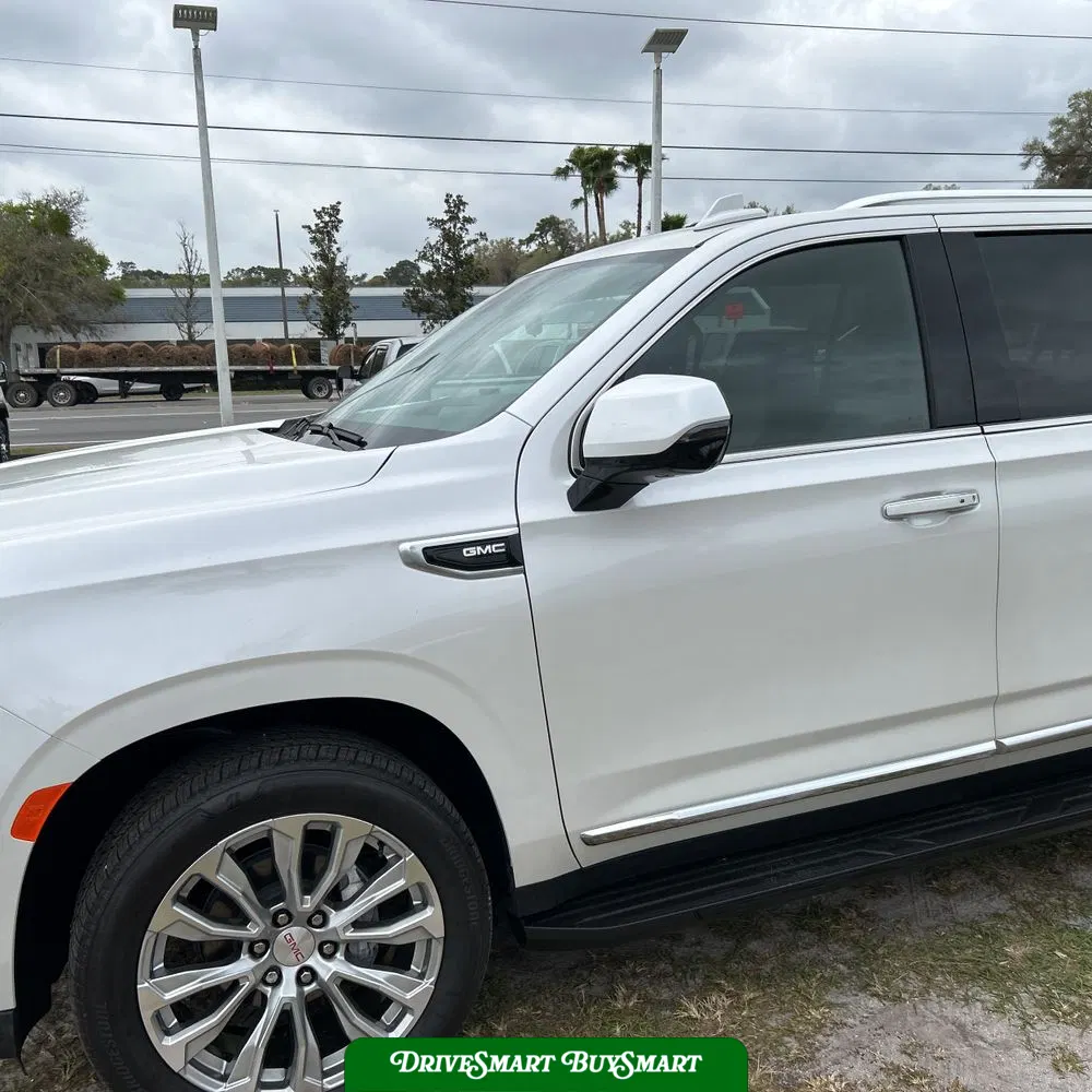 2024 GMC Yukon XL Denali