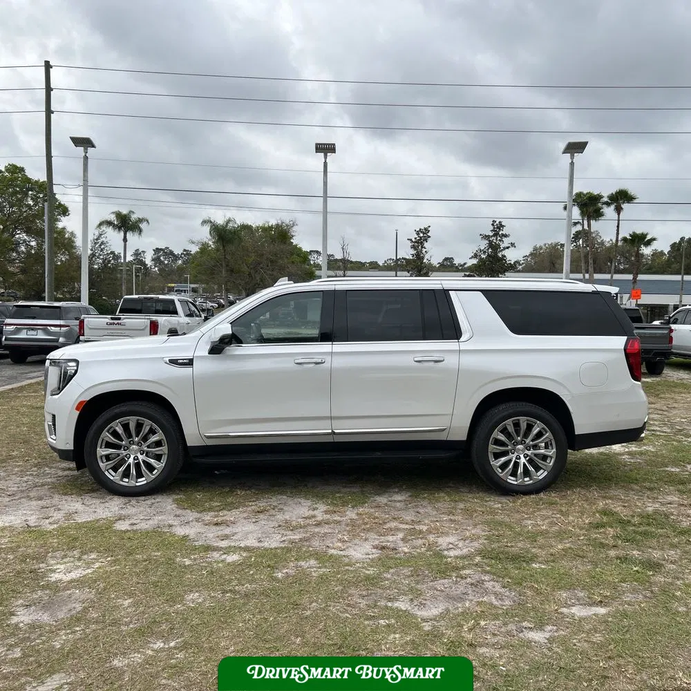 2024 GMC Yukon XL Denali