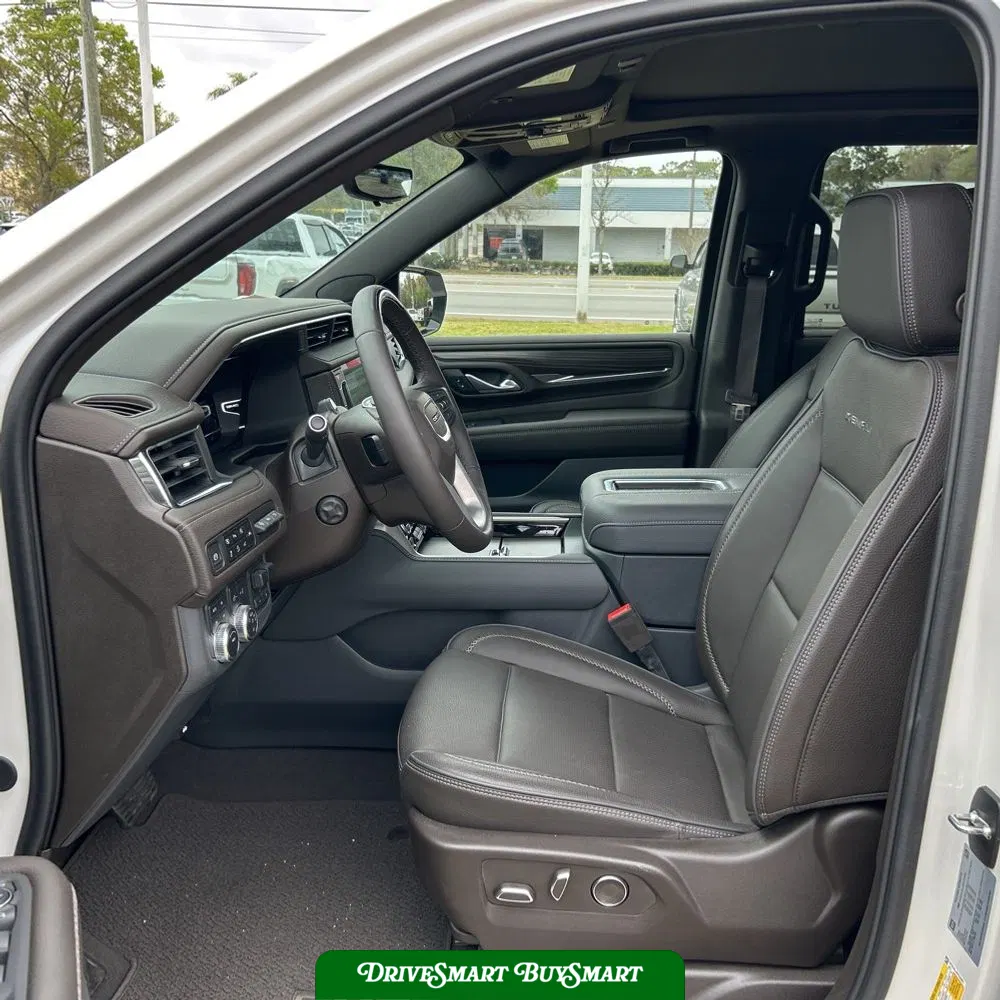 2024 GMC Yukon XL Denali