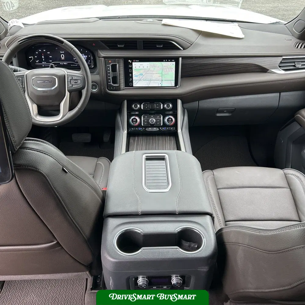 2024 GMC Yukon XL Denali