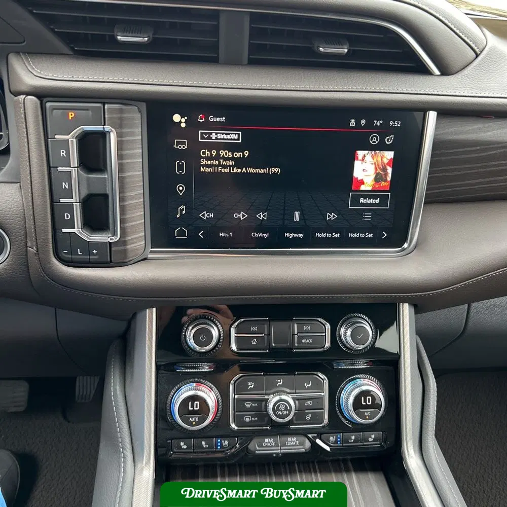 2024 GMC Yukon XL Denali