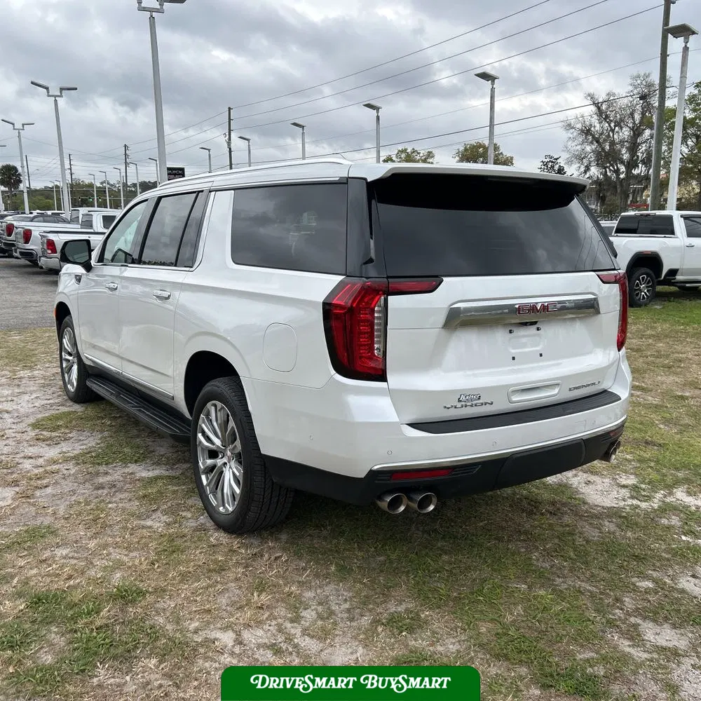 2024 GMC Yukon XL Denali