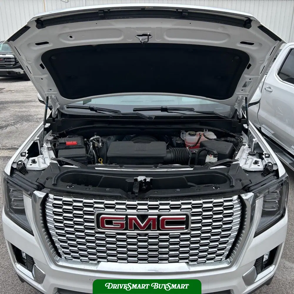 2024 GMC Yukon XL Denali