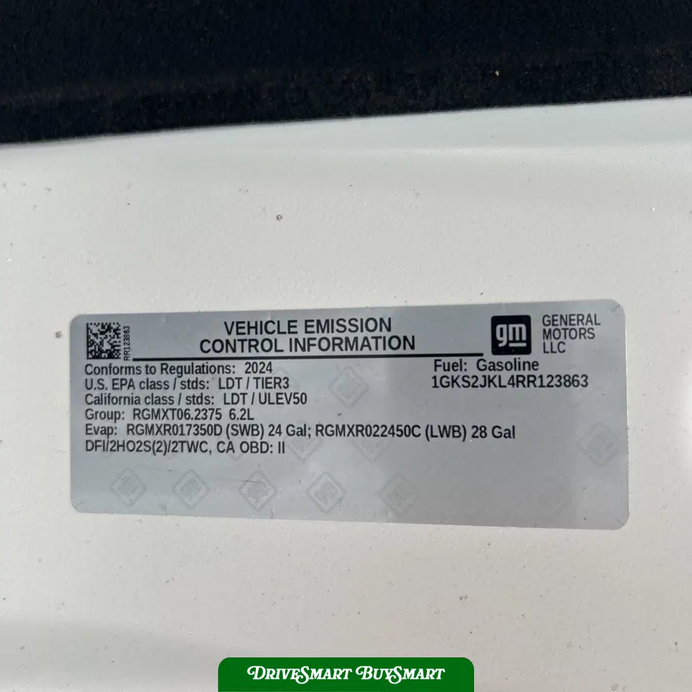 2024 GMC Yukon XL Denali