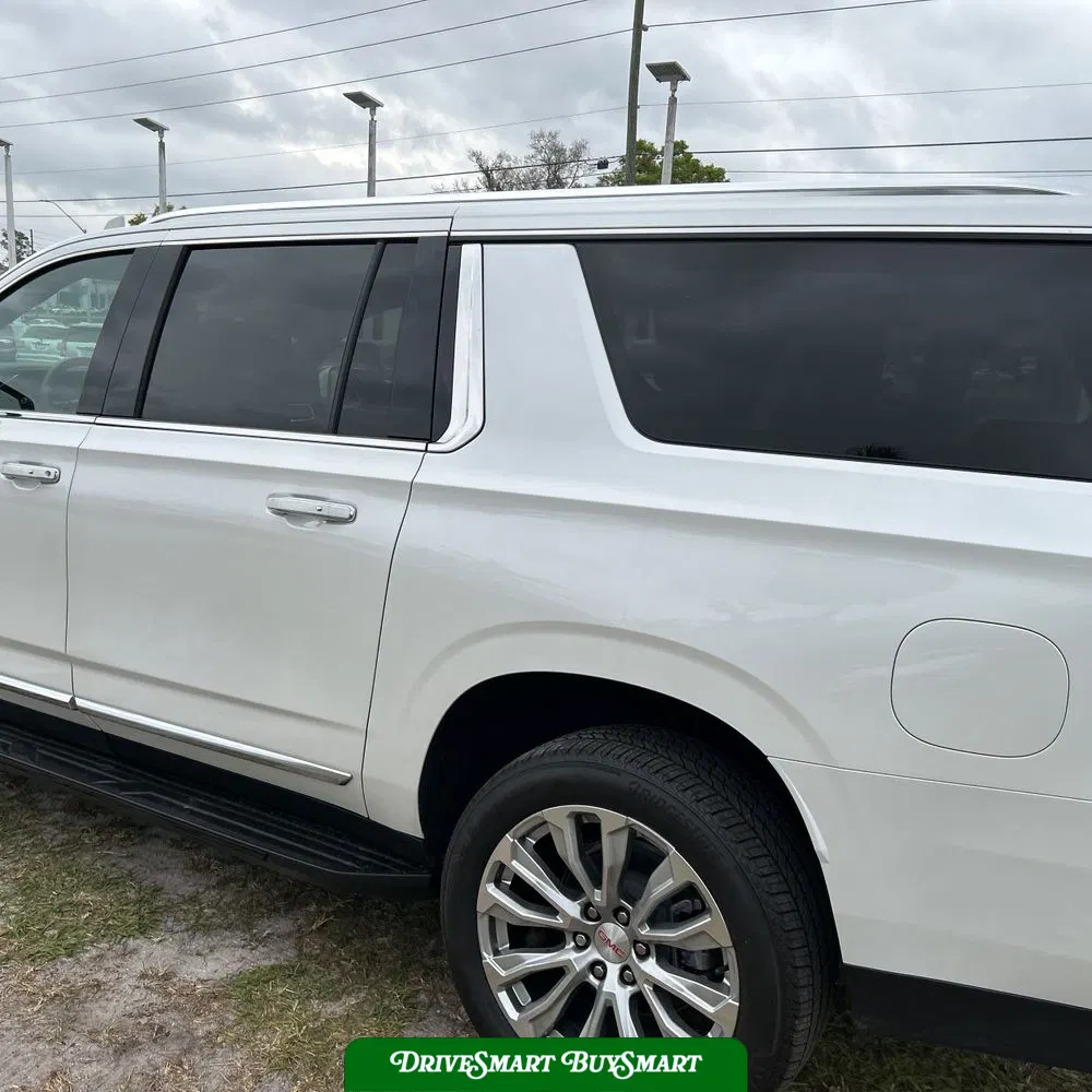 2024 GMC Yukon XL Denali