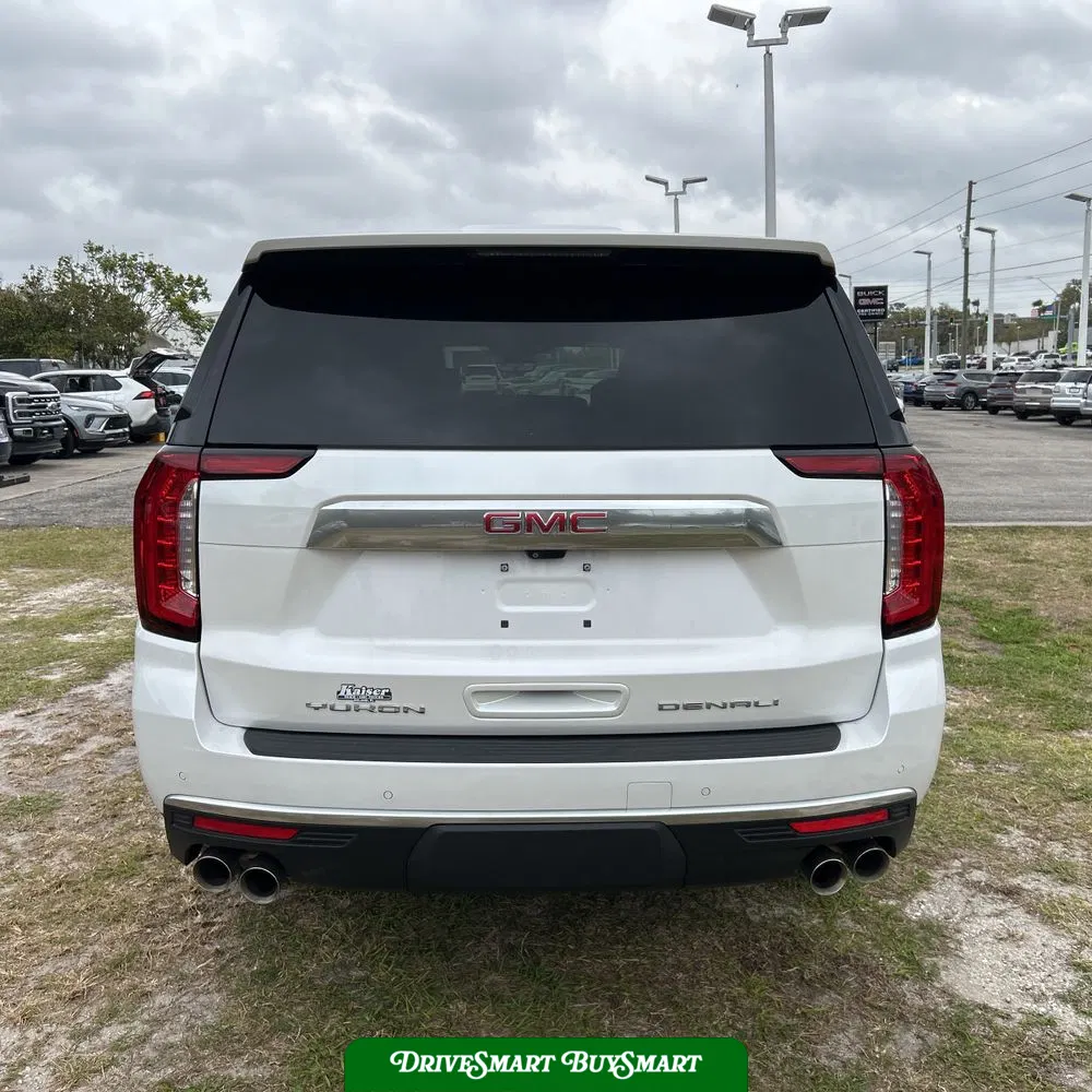 2024 GMC Yukon XL Denali