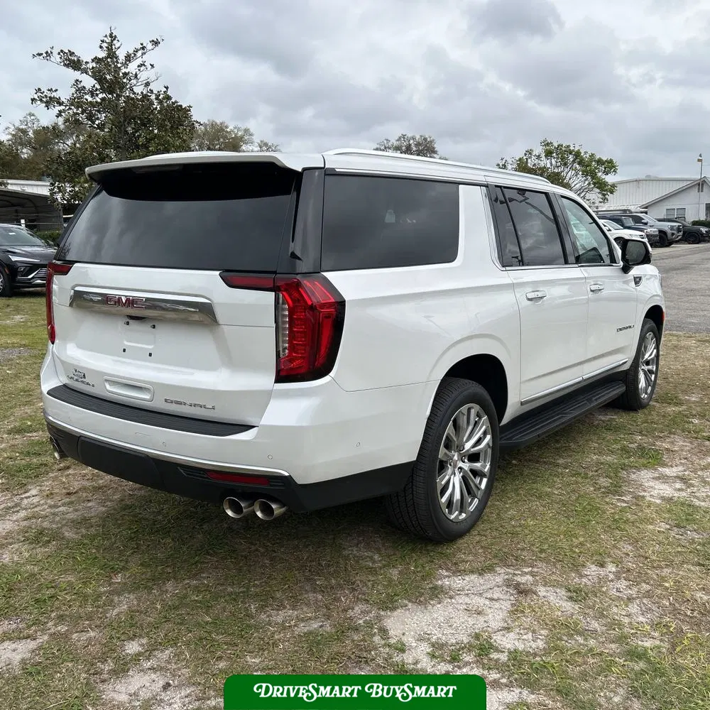 2024 GMC Yukon XL Denali