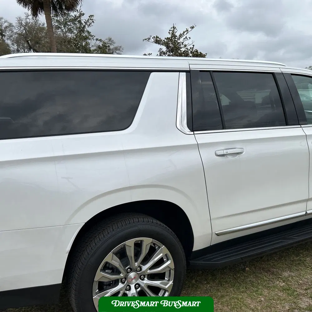 2024 GMC Yukon XL Denali