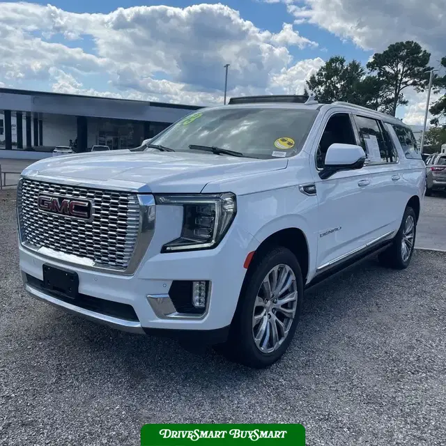 2023 GMC Yukon XL Denali