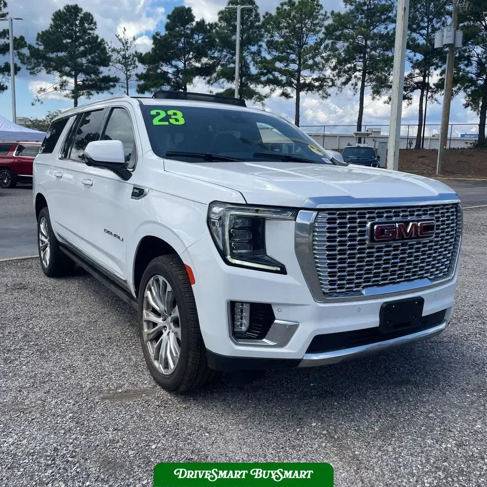 2023 GMC Yukon XL Denali