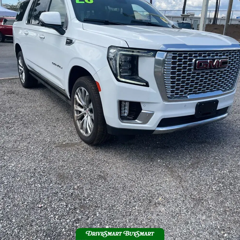 2023 GMC Yukon XL Denali