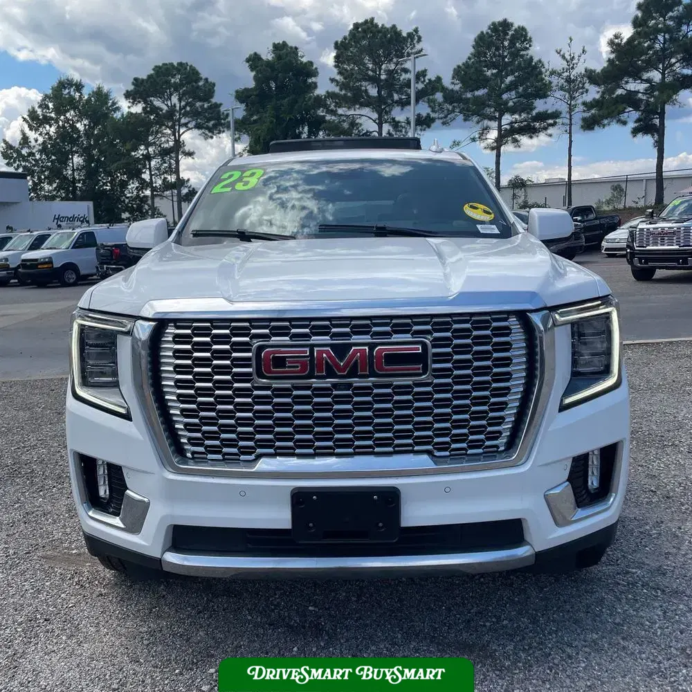 2023 GMC Yukon XL Denali