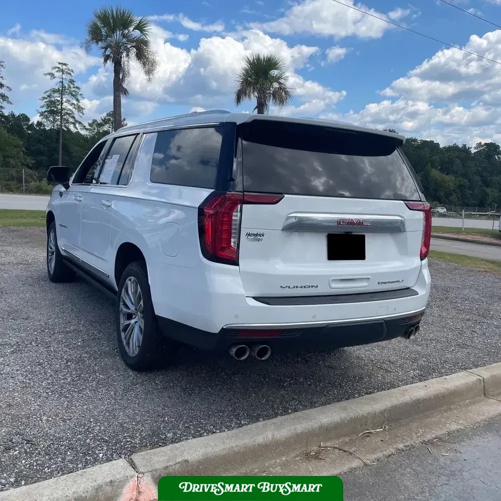 2023 GMC Yukon XL Denali