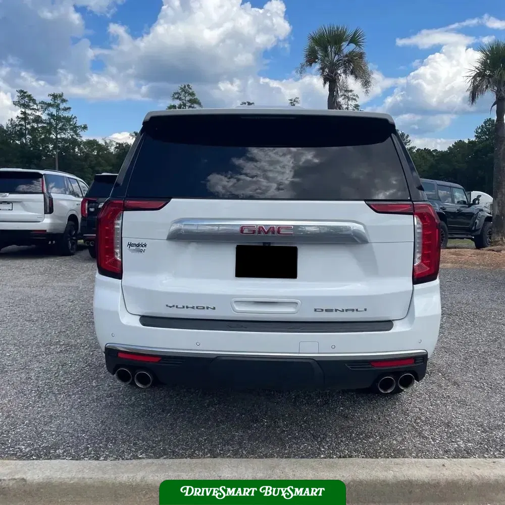 2023 GMC Yukon XL Denali