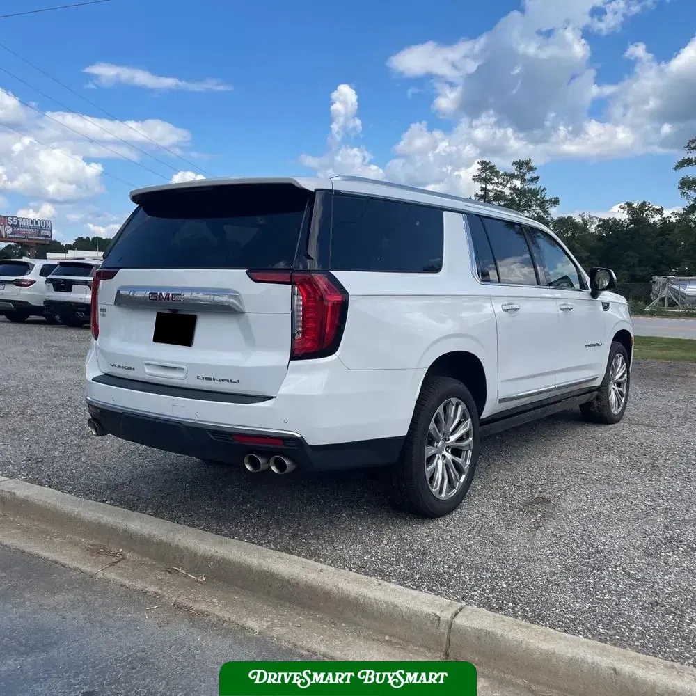 2023 GMC Yukon XL Denali
