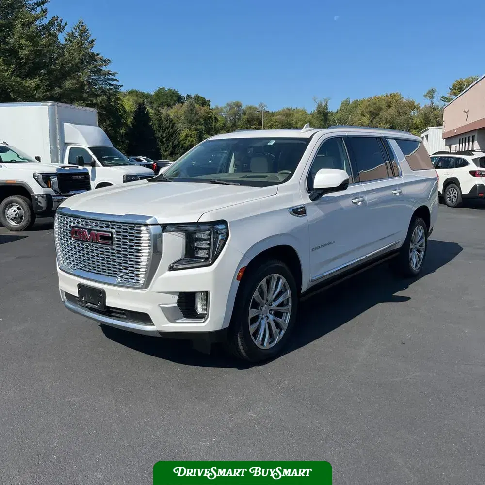 2022 GMC Yukon XL Denali