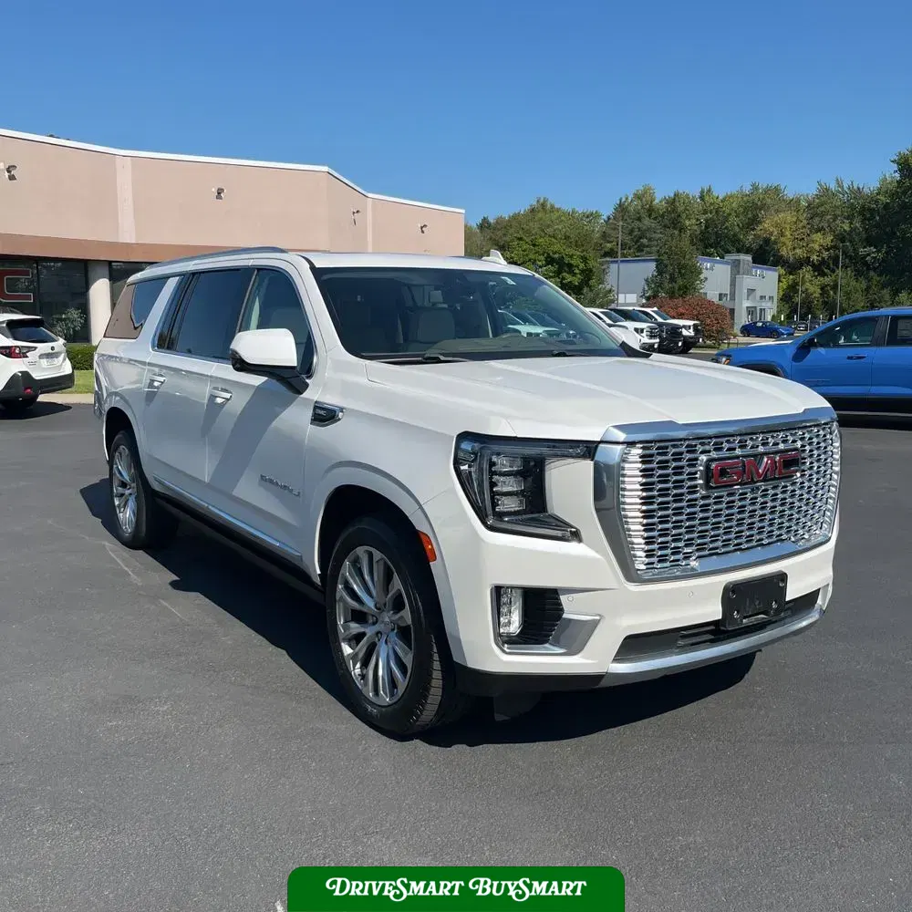 2022 GMC Yukon XL Denali