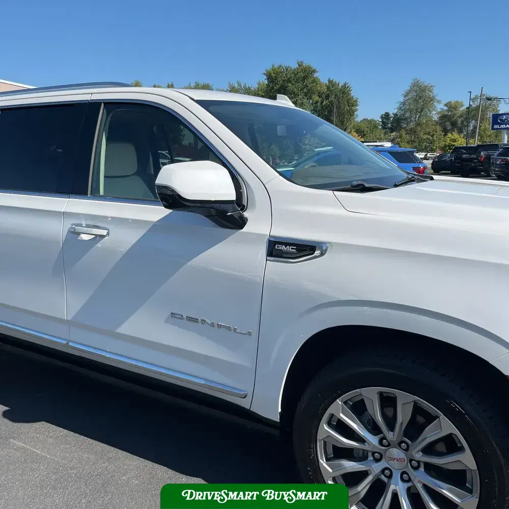 2022 GMC Yukon XL Denali