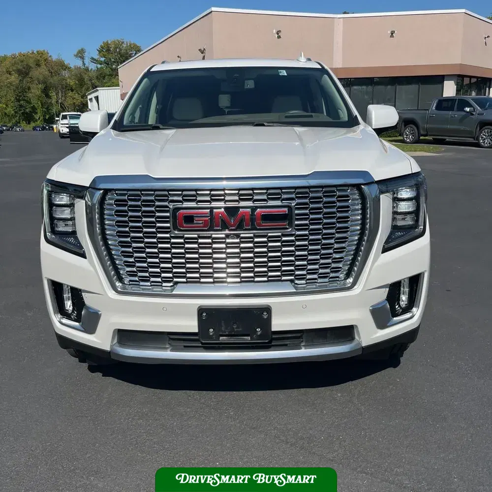 2022 GMC Yukon XL Denali