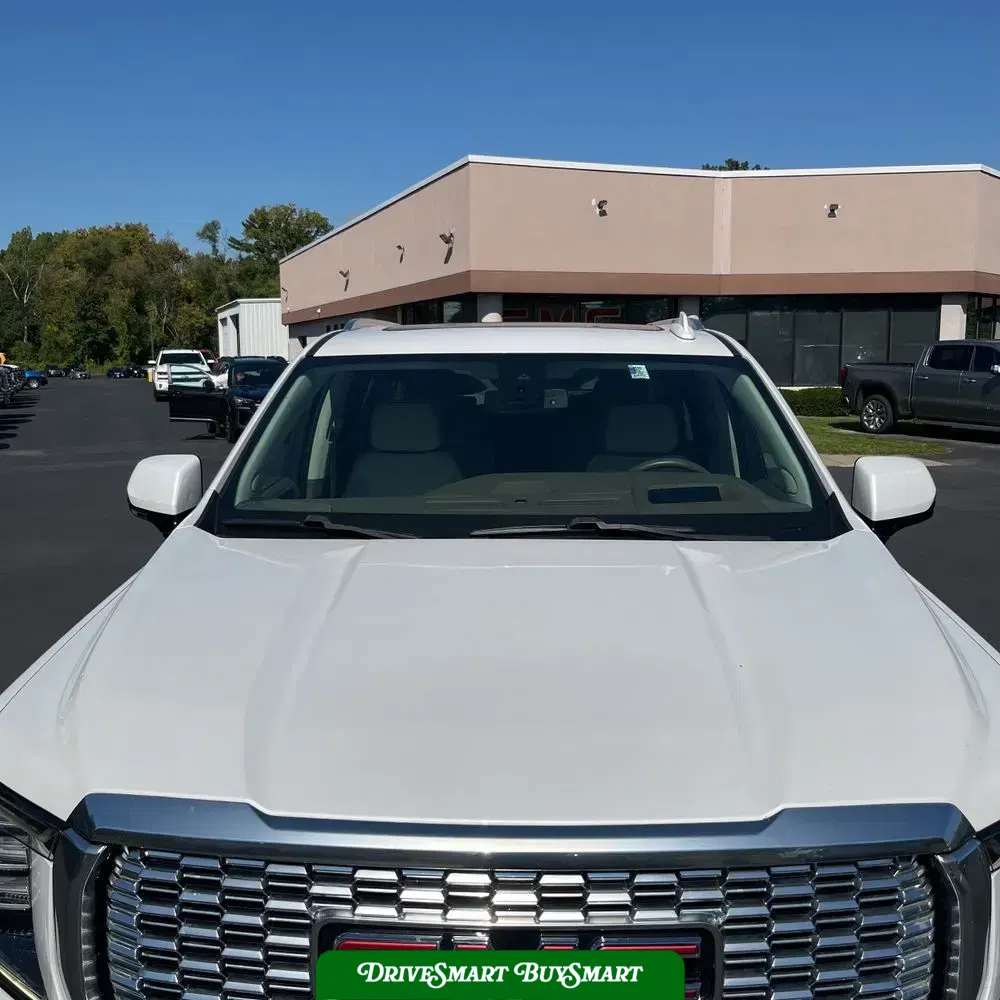 2022 GMC Yukon XL Denali