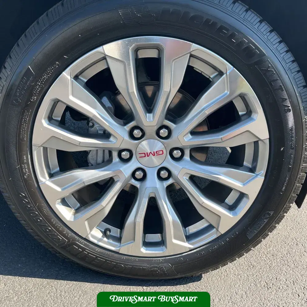 2022 GMC Yukon XL Denali