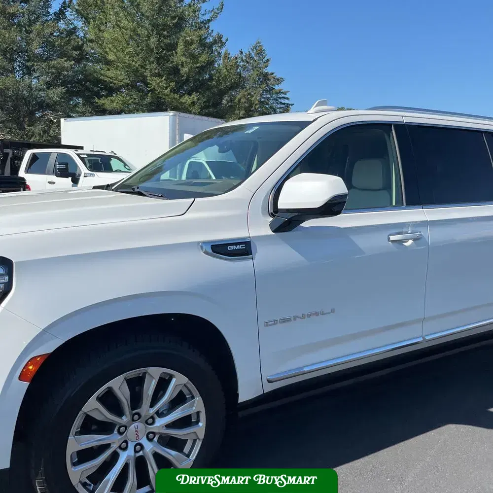2022 GMC Yukon XL Denali