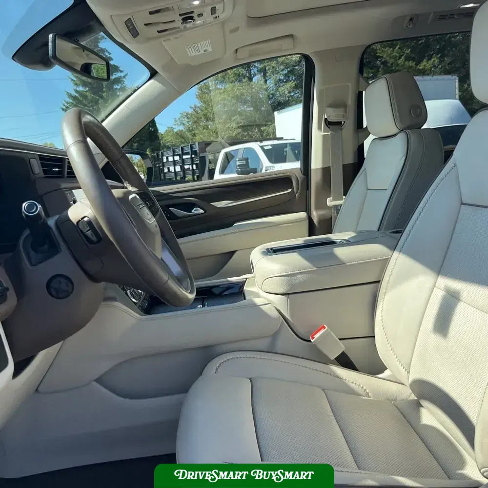2022 GMC Yukon XL Denali