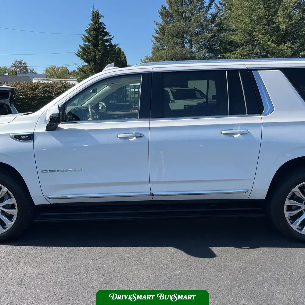2022 GMC Yukon XL Denali