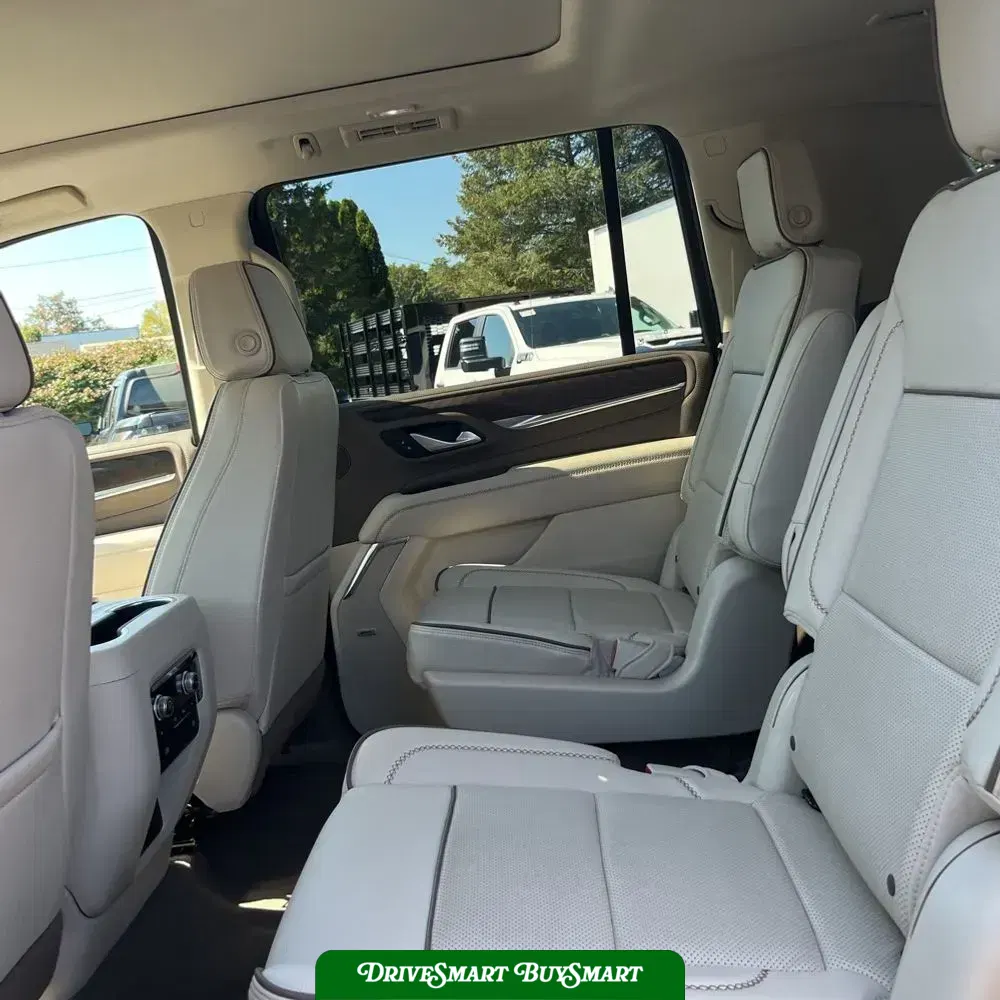 2022 GMC Yukon XL Denali