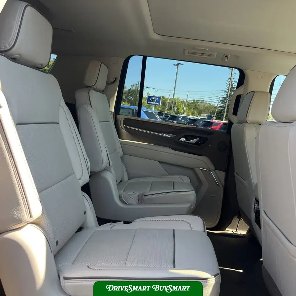 2022 GMC Yukon XL Denali