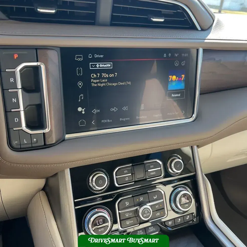 2022 GMC Yukon XL Denali