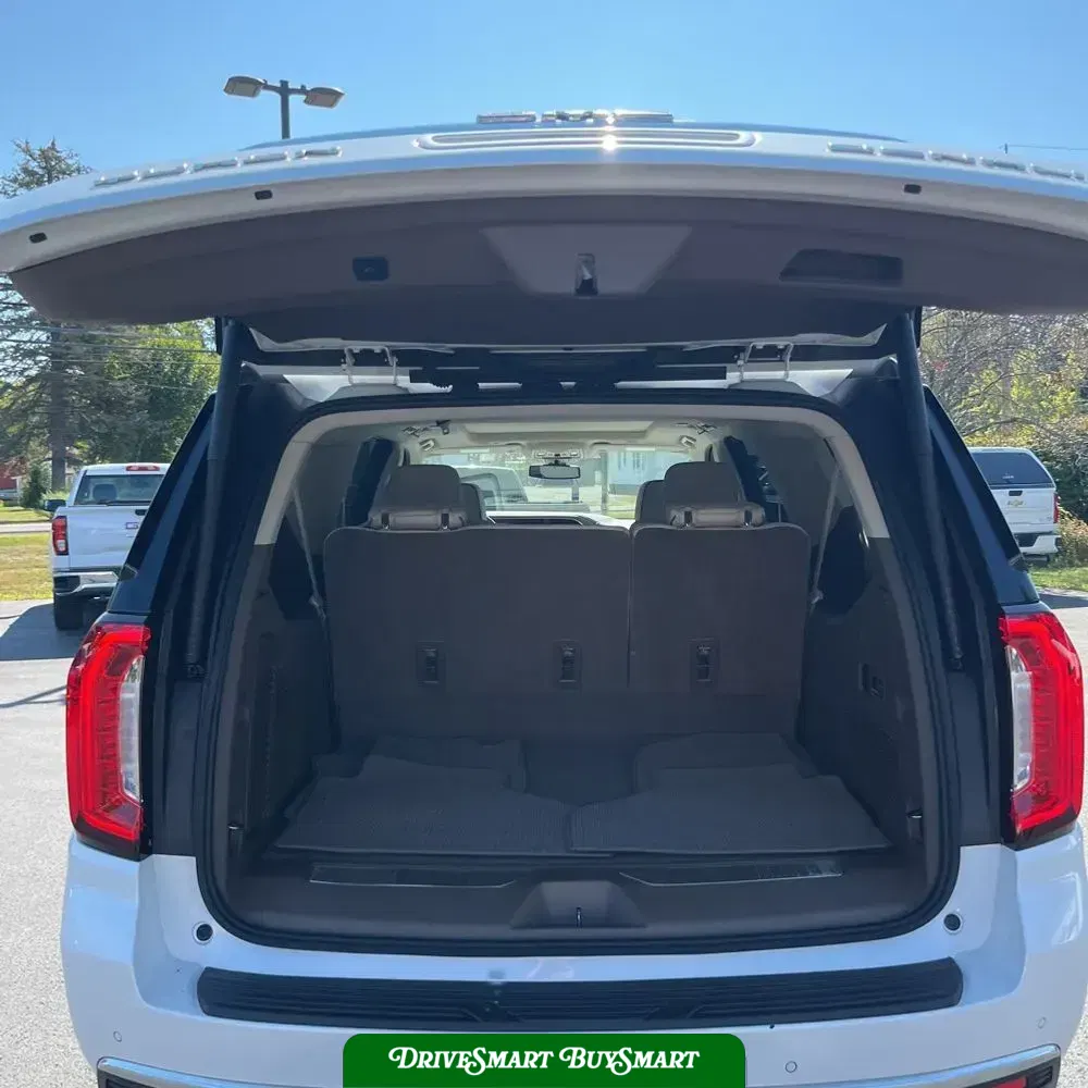 2022 GMC Yukon XL Denali
