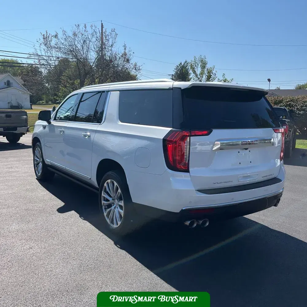 2022 GMC Yukon XL Denali