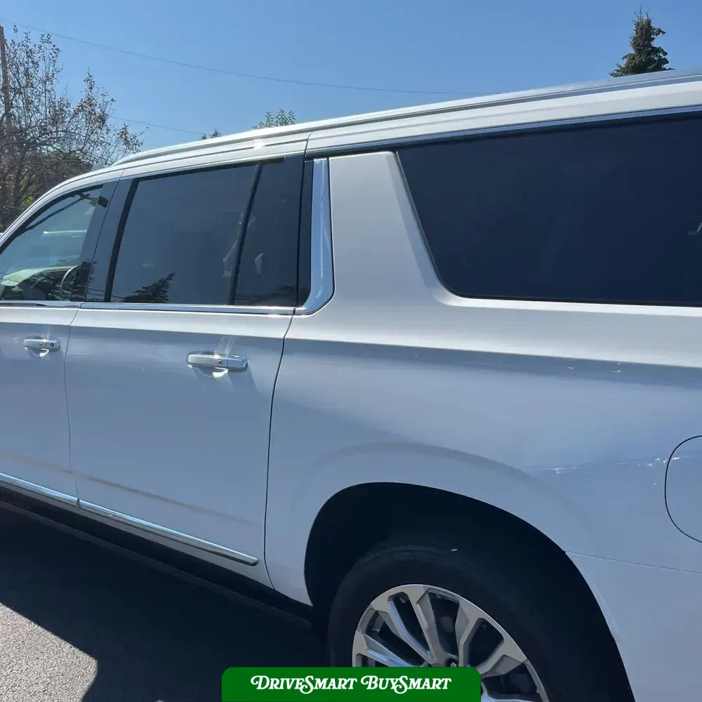2022 GMC Yukon XL Denali