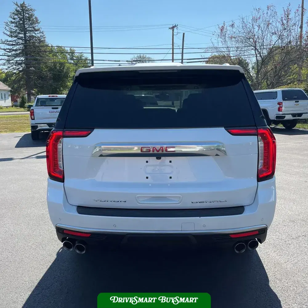 2022 GMC Yukon XL Denali