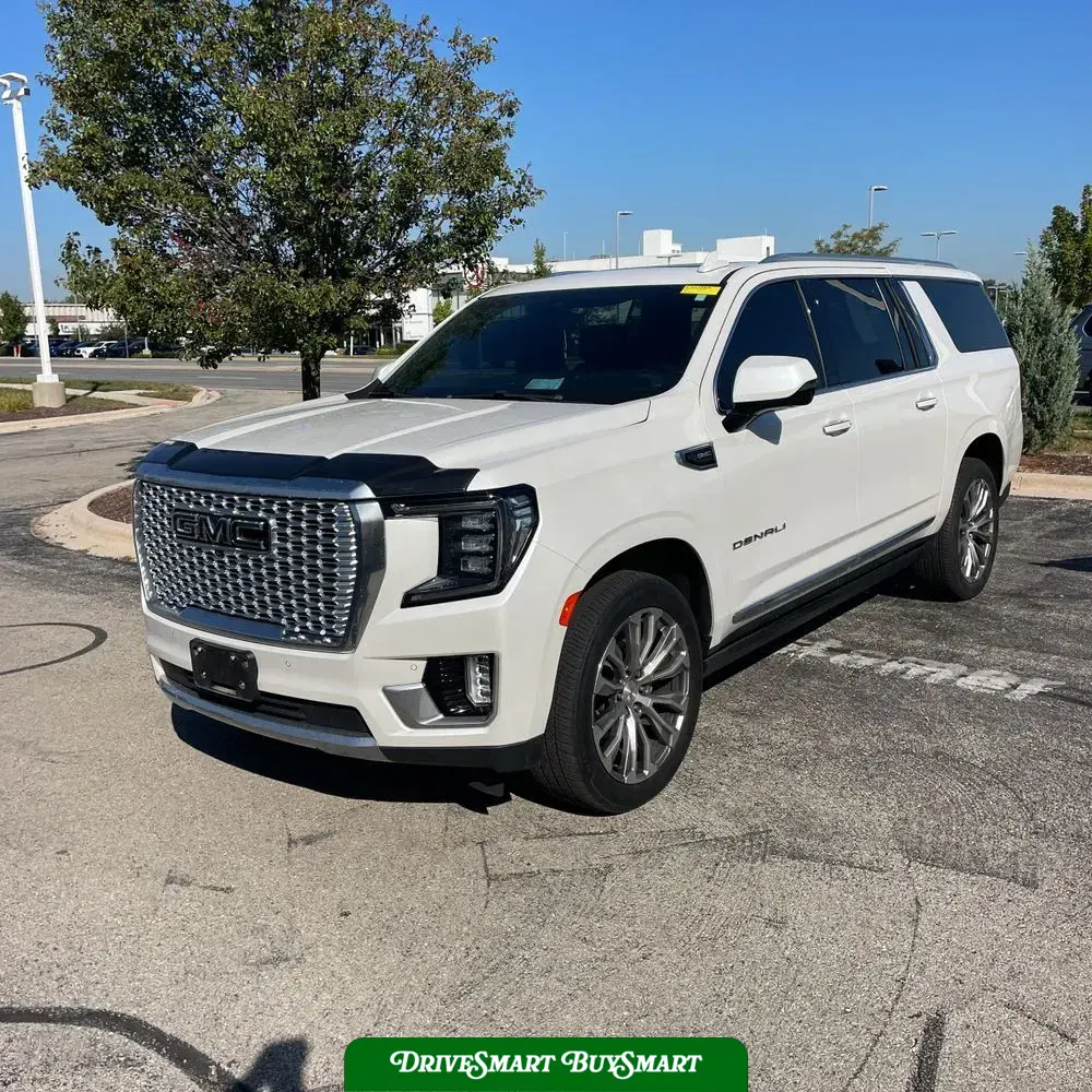 2022 GMC Yukon XL Denali