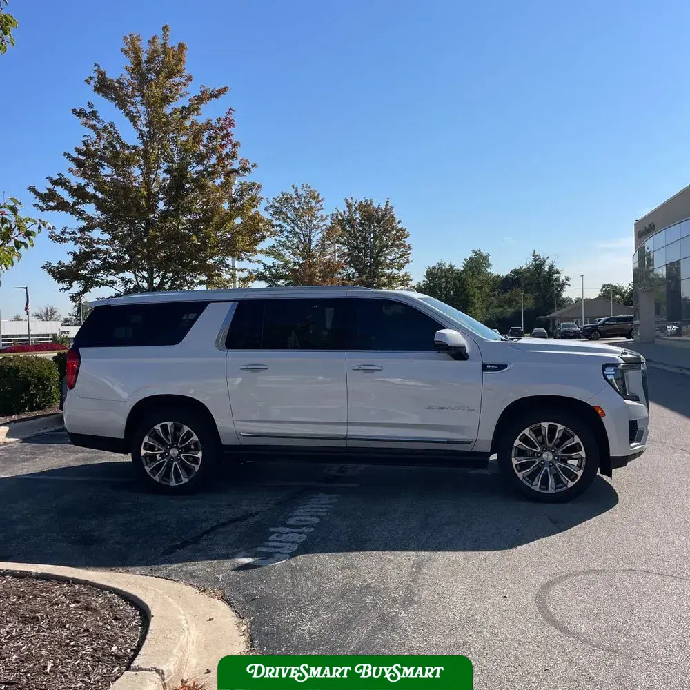 2022 GMC Yukon XL Denali