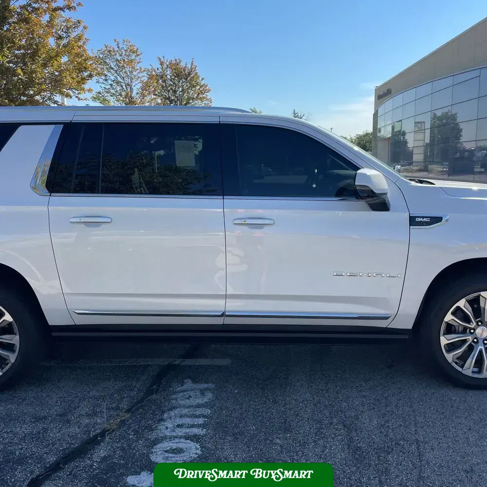 2022 GMC Yukon XL Denali