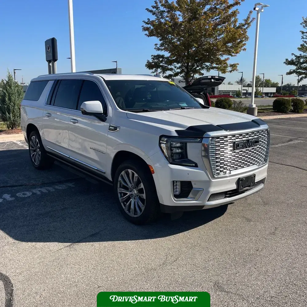 2022 GMC Yukon XL Denali