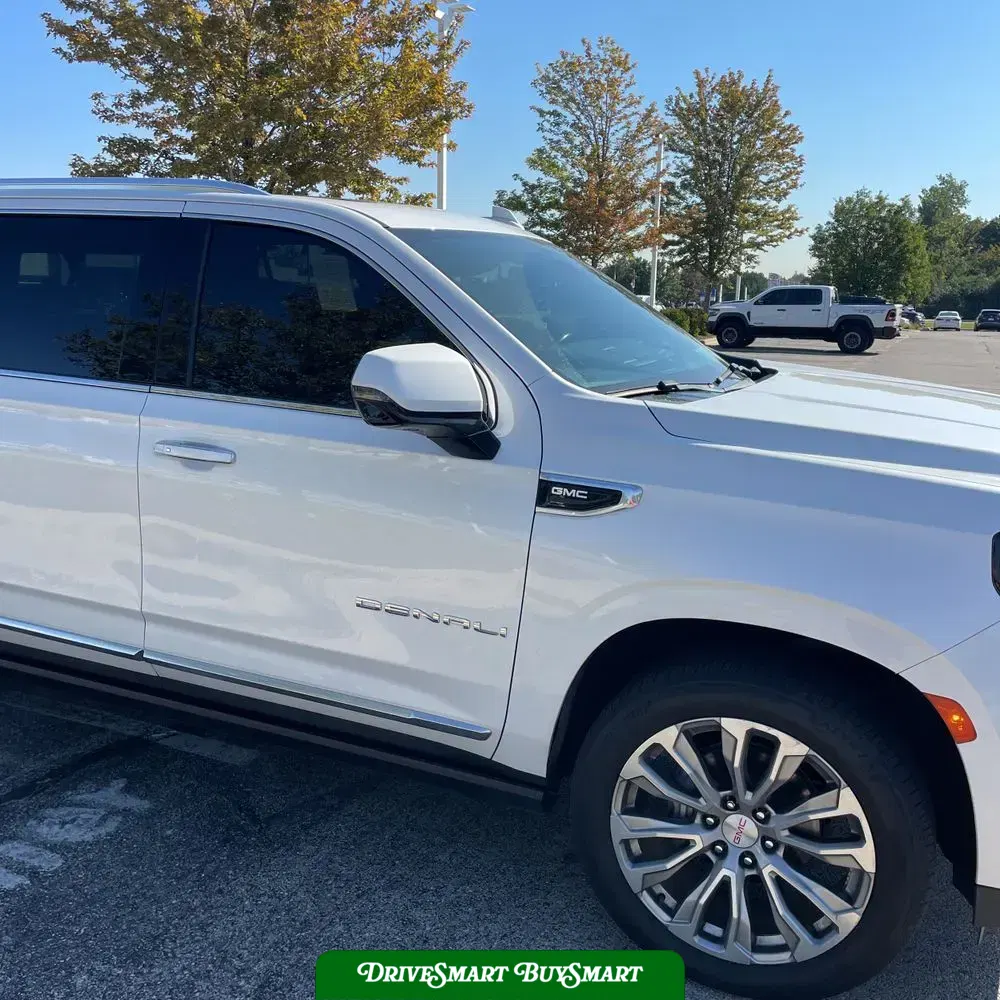 2022 GMC Yukon XL Denali