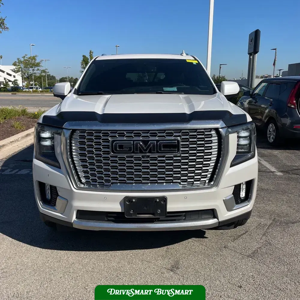 2022 GMC Yukon XL Denali