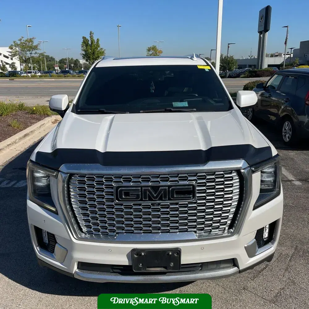 2022 GMC Yukon XL Denali