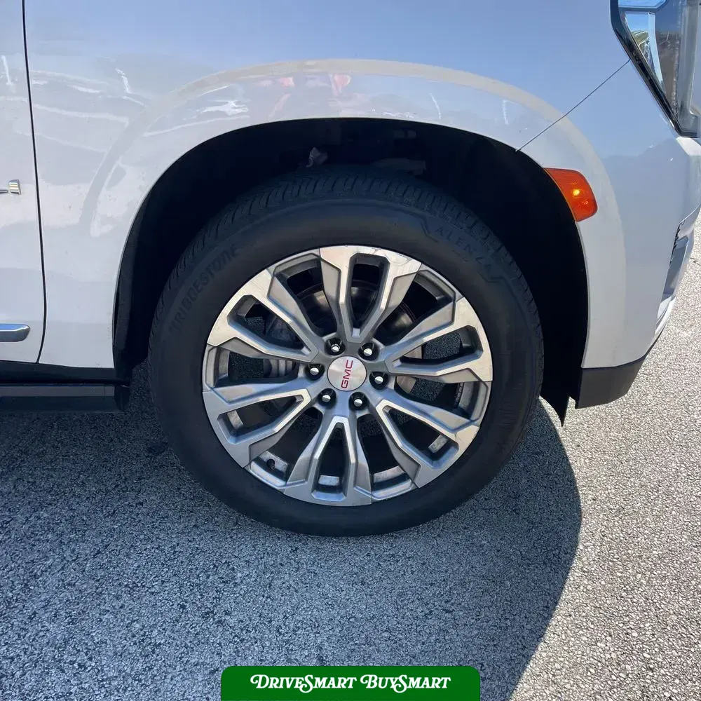 2022 GMC Yukon XL Denali