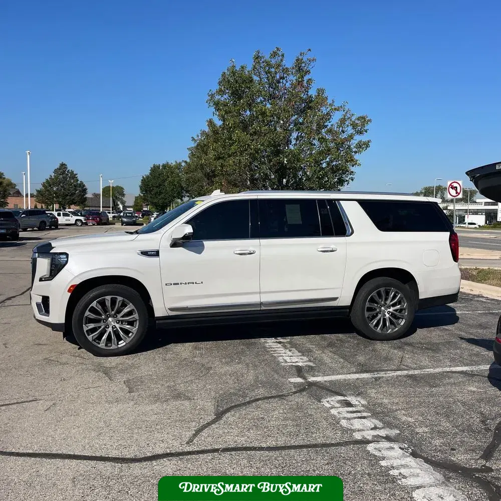 2022 GMC Yukon XL Denali