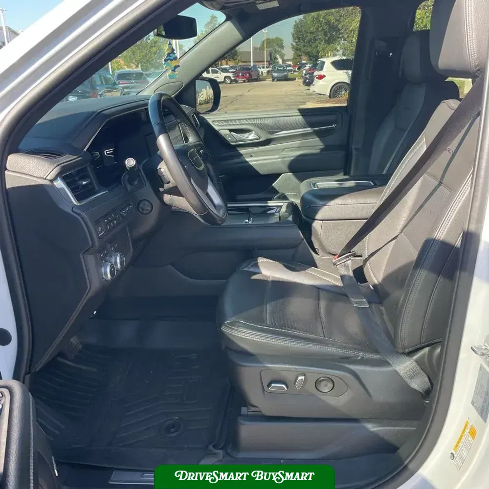 2022 GMC Yukon XL Denali