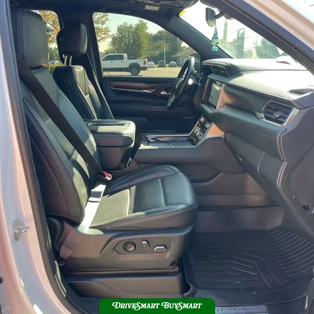 2022 GMC Yukon XL Denali