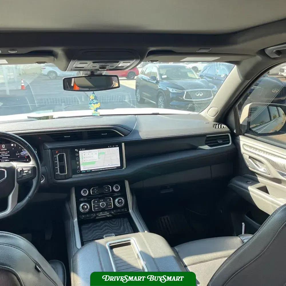 2022 GMC Yukon XL Denali