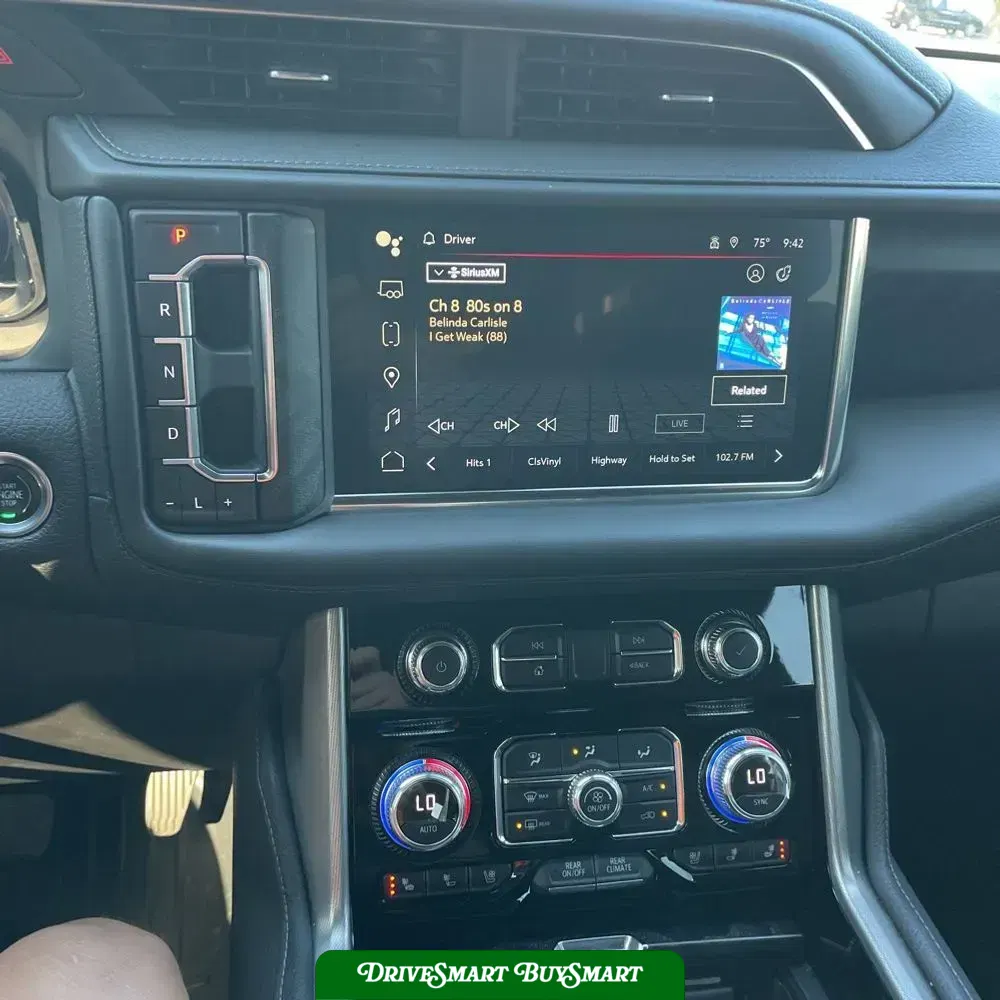 2022 GMC Yukon XL Denali